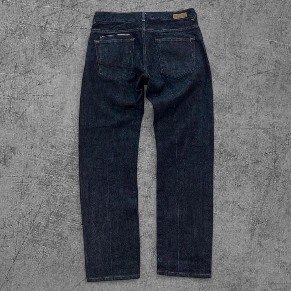Y2K DKNY Japanese Selvedge Jeans